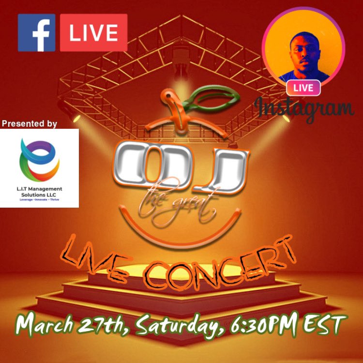 MARK YOUR CALENDARS🍊 I thought about this for a while now, so its time to just get up &amp; do it myself, no matter the outcome. Whether its 2 Views or 200 Views, its all about the vibe🧡 STAY TUNED