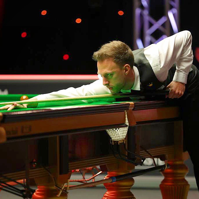 Judd Trump tweet media