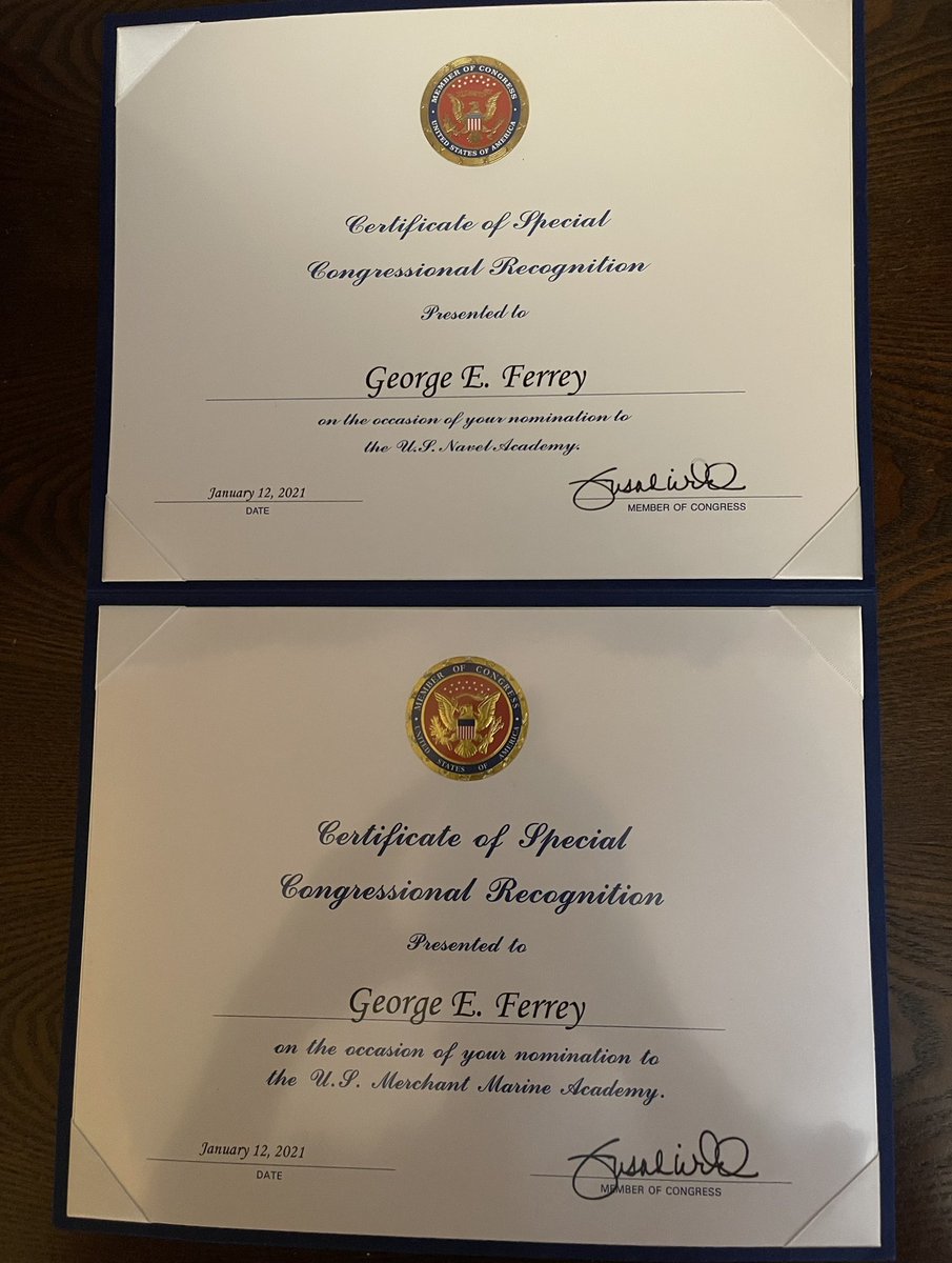 George Ethan Ferrey tweet media