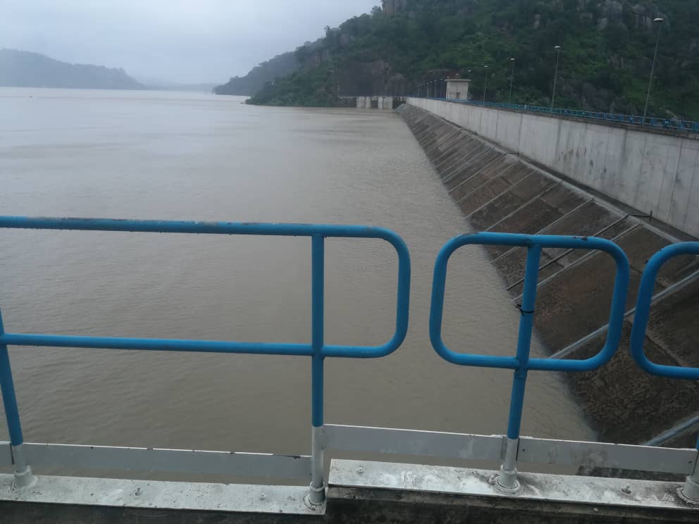 zinwawater's tweet photo. #ProgrammeAlert tonight we, in partnership with @ZBCNewsonline bring you a new programme to be aired every Monday, Wednesday and Friday soon after the main news, called #DamWatch where we give updates on water levels in our major dams
@Marjorimunyonga
@basera_john
@zfu_official https://t.co/6BdZBFPmHh