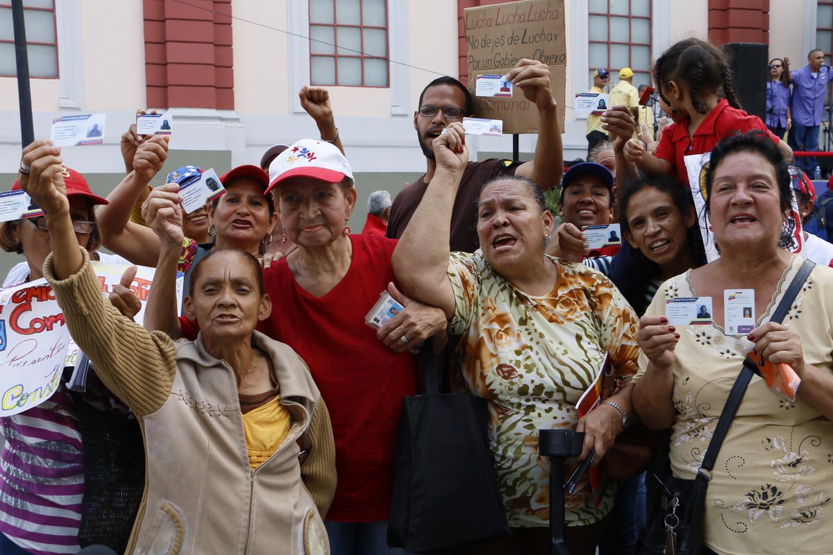 Bono especial para pensionados y pensionadas contra la guerra económica (febrero 2021) enviado por nuestro Pdte.<a href="/NicolasMaduro/">Nicolás Maduro</a> a través del Sistema <a href="/CarnetDLaPatria/">Carnet de la patria</a>. se comenzará a pagar a partir de hoy miércoles 10 hasta el sábado 13 de febrero 

#ANPorElBienestarSocial