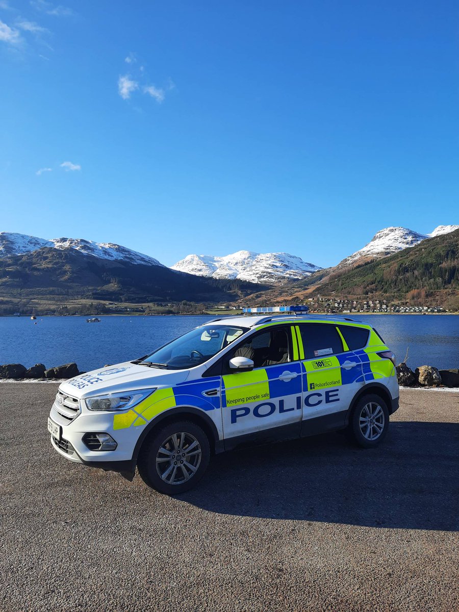 PSOSArgWestDunb's tweet image. Today's view from the office 😍

Today, we were out and about patrolling Lochgoilhead and the surrounding areas and captured this stunning photo. It is one of many spectacular views we have within our division! 

#ArgyllandBute
#LDivision
#Lochgoilhead