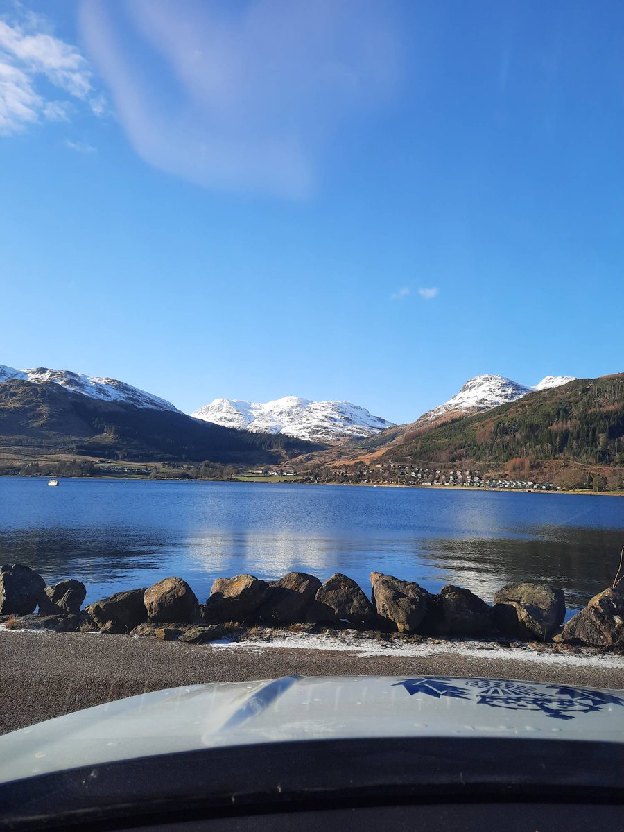 PSOSArgWestDunb's tweet image. Today's view from the office 😍

Today, we were out and about patrolling Lochgoilhead and the surrounding areas and captured this stunning photo. It is one of many spectacular views we have within our division! 

#ArgyllandBute
#LDivision
#Lochgoilhead