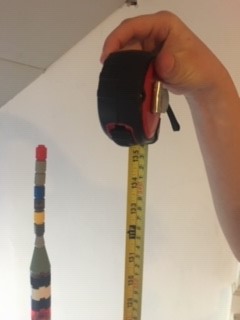 PrimaryQuEST's tweet photo. A new skyscraper from Brayden @StauntonCorse - 3m 43cm - amazing! #PQBuild https://t.co/gNoWQ3mRnl