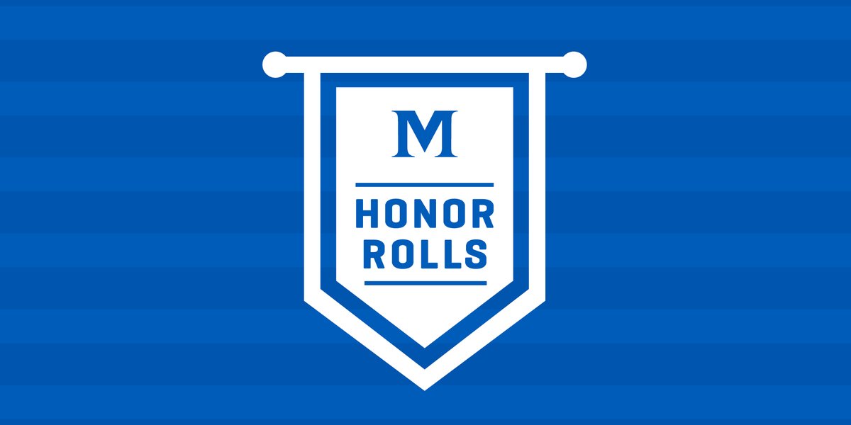 Students in the Upper and Middle schools have been honored on the school's Honor Roll and Head of School Lists for their hard work during the Fall Semester of the 2020-21 school year. Congratulations to all these students!

See the lists here: mccallie.org/news/news-deta…