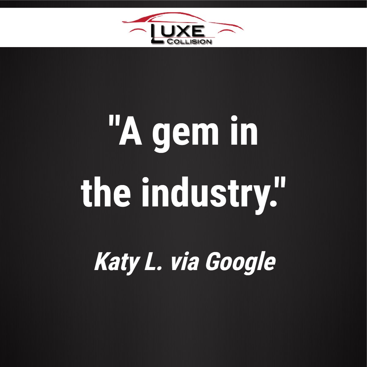 LuxeCollision's tweet photo. Top-quality teams may be far and few between, but with us, our dedication and skills will always shine through! https://t.co/tC6ck5Boq4