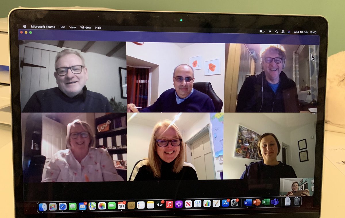 Kirstie ππ₯πΆ (@kirsti79) on Twitter photo Love this team! <a href="/UK_ILN/">The Inspiring Leaders Network UK</a>
So passionate about development & always go above & beyond. So proud to work with you all. <a href="/nickyinghamICTP/">Nicky Ingham</a> @MarieTNHS <a href="/IsmailHafeji1/">Ismail Hafeji</a> @matthewmjcc @KevantNHS & Charlotte π₯°π Love this team! <a href="/UK_ILN/">The Inspiring Leaders Network UK</a>
So passionate about development & always go above & beyond. So proud to work with you all. <a href="/nickyinghamICTP/">Nicky Ingham</a> @MarieTNHS <a href="/IsmailHafeji1/">Ismail Hafeji</a> @matthewmjcc @KevantNHS & Charlotte π₯°π