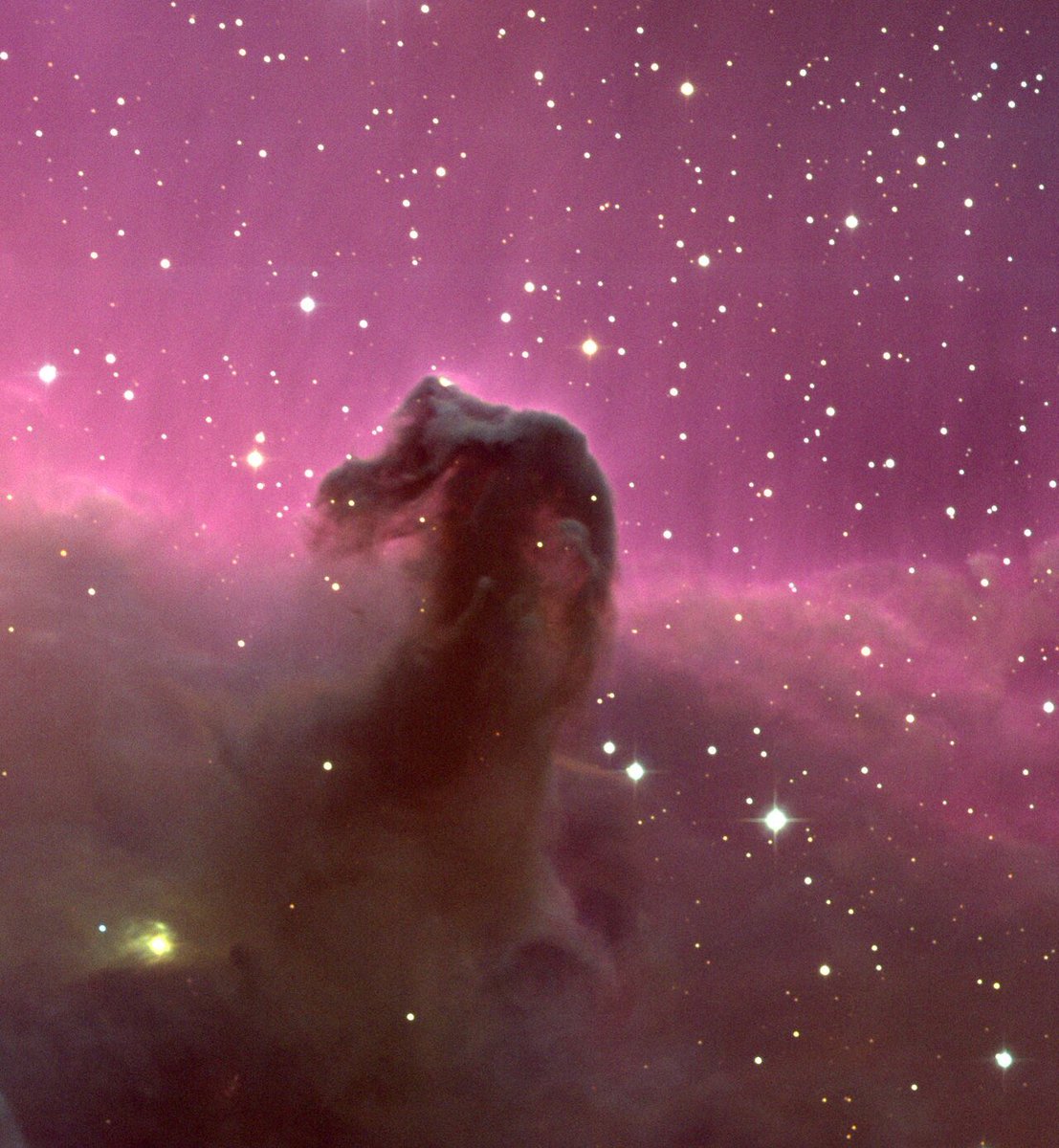 Horsehead nebula