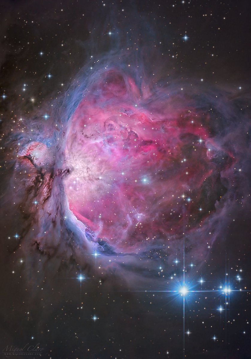 Orion nebula