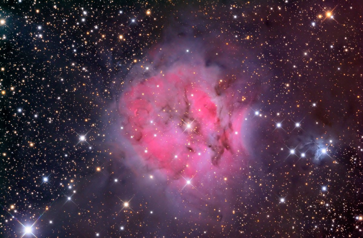 Wilford as a nebula