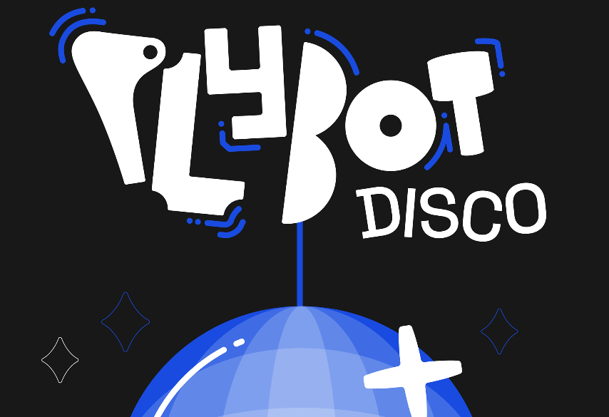 Hi everyone. We posted an update on our @kickstarter campaign. We've hit 150% funded, and have launched several stretch goals!  Plybot #Disco, Plybot #Draw, Plybot #Video - We'd love your support backing us bit.ly/3aUrjGq 👍👍👍 #robot #3Dprinting