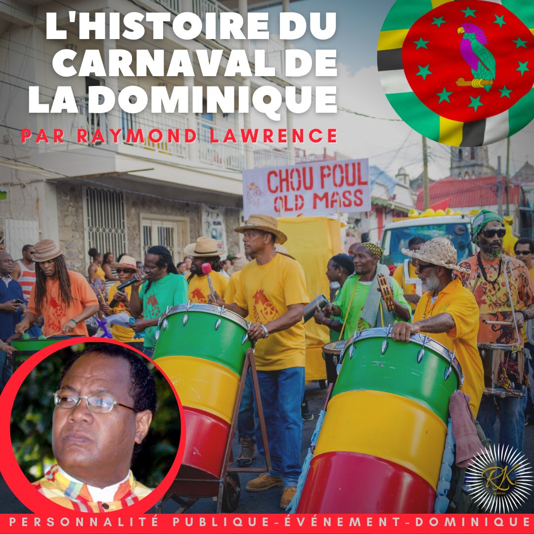 richeskarayib's tweet photo. 💥✨🌞Hello Karayib people !🌞✨💥
🇬🇧 The #Carnival Of #Dominica by Mr Raymond Lawrence #divisionofculture➡️https://t.co/HwjuSHOvd1
🇫🇷 Le #Carnaval de la #Dominique➡️https://t.co/wRsX1z5EDc
🇪🇸 El Carnaval de Dominica➡️ https://t.co/gp7kNkFIVW
#richèskarayib #Caribbean #asiswi https://t.co/xO9K6I9rmT