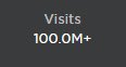 PRC_Roblox's tweet photo. 🎉 Emergency Response: Liberty County has hit 100M visits! This is a hug milestone. Thank you all for the support!

Don’t forget, we are giving away three ER:LC T-Shirts on our Discord! 
https://t.co/9r9mU2foQI https://t.co/IysSwnjvqc