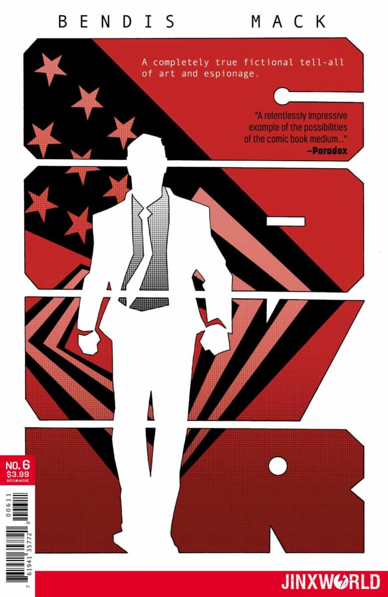 David Mack tweet media