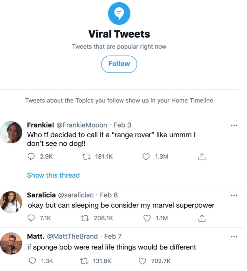 Nick Ciarelli Viral Tweets Hit Different