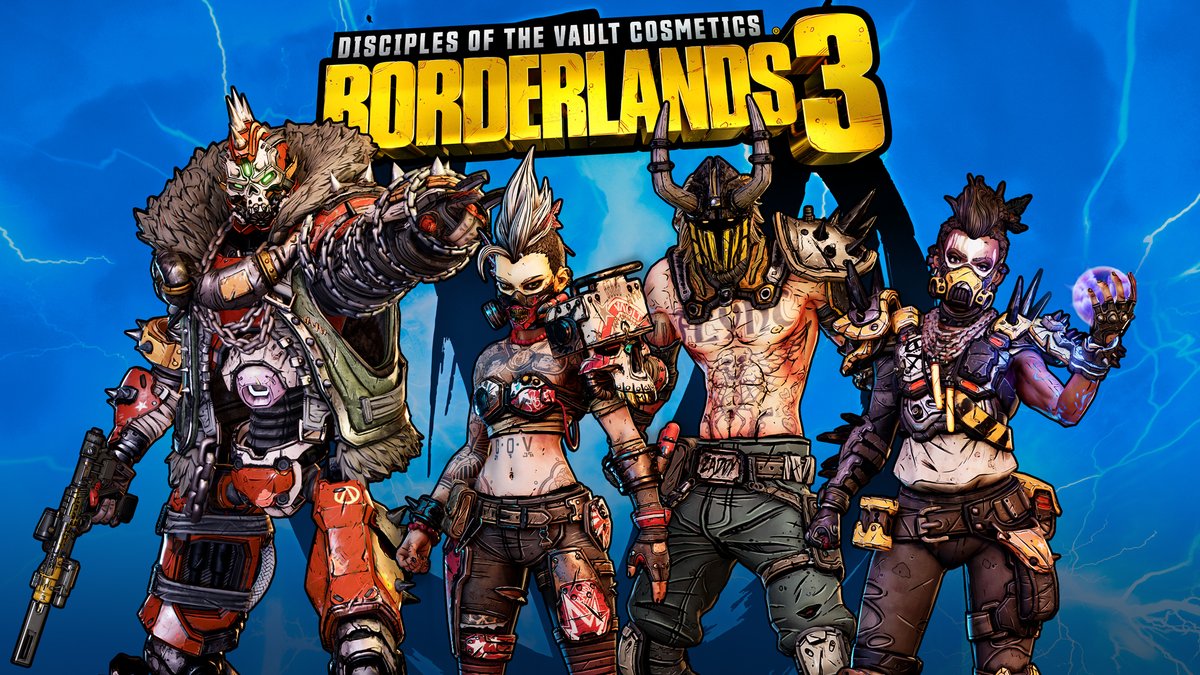 Borderlands 3: DLC Director's Cut will be released in March 2021