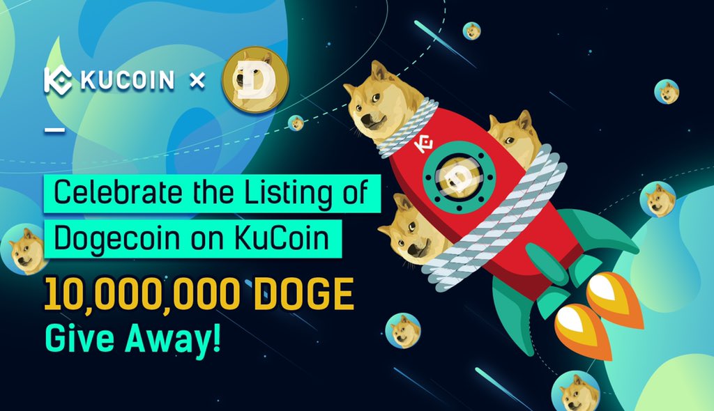 KuCoin tweet media