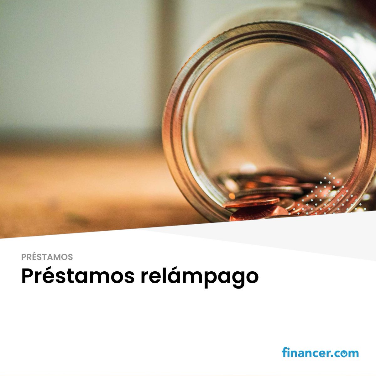 MxFinancer's tweet photo. ¿Necesitas dinero de forma urgente? Una de las mejores opciones son los préstamos relámpago. Con ellos recibirás el dinero en cuestión de minutos. Descubre cómo pedirlos en las siguientes líneas. --> https://t.co/iG9BbJT40A

#credito #creditos #prestamo #prestamos https://t.co/dgFFlRjbpp