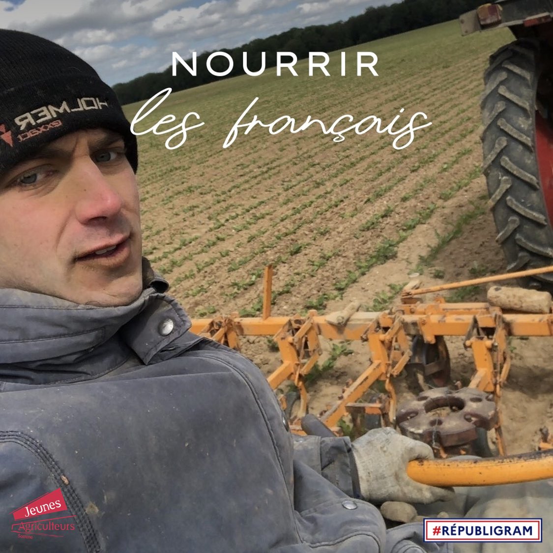 ja_somme's tweet photo. Les @ja_somme ont à ❤️de :
➡️ Nourrir les français 🇫🇷
➡️ Accompagner les (futurs) agriculteurs 🧑‍🌾
➡️ Défendre notre métier et ses valeurs 💪
➡️ Devenir éleveur 🐄🥰
#REPUBLIGRAM https://t.co/ry1Xpz0ous