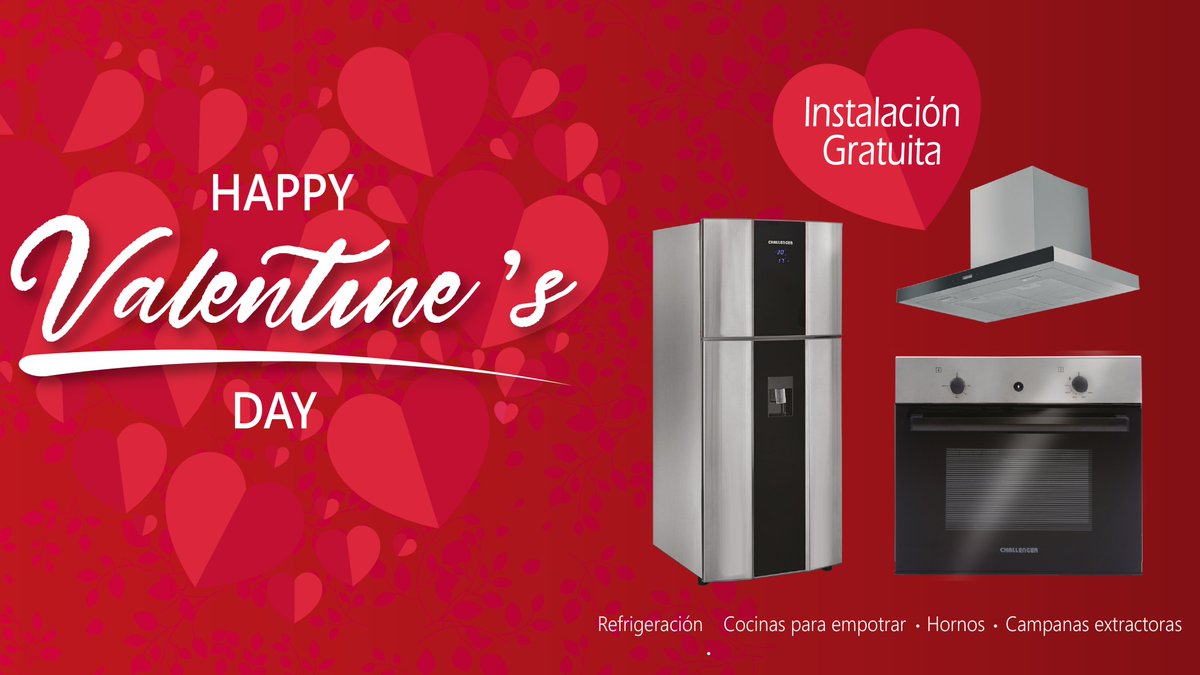 Challenger_Ec's tweet photo. Este San Valentín regala magia a esa persona especial.✨
Ver más: https://t.co/VqhOXbqbIW
#SanValentin #CocinandoMomentos https://t.co/chnXXeC2kH