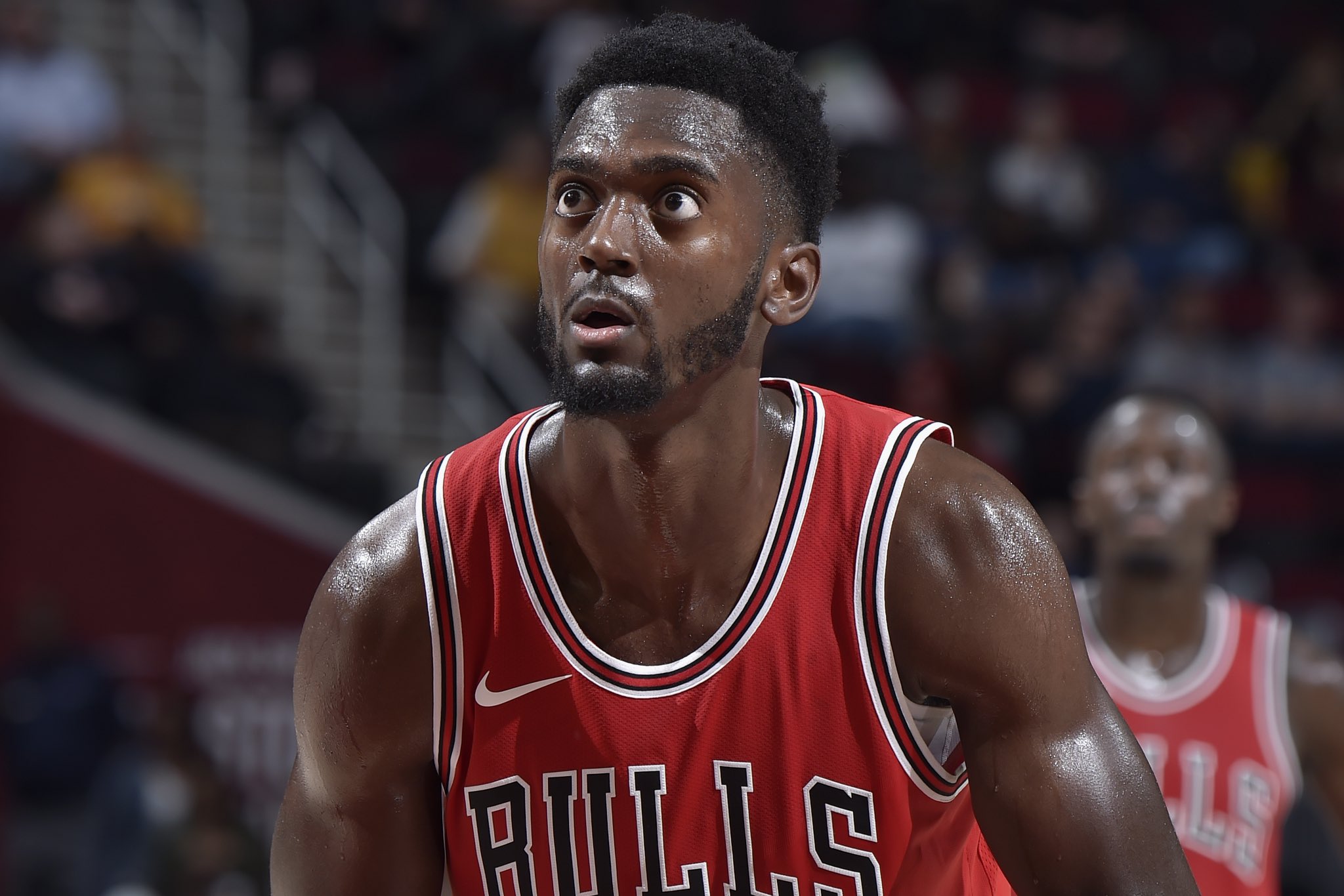 Happy Birthday to former Bobby Portis   