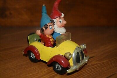 Number 27The Noddy Car