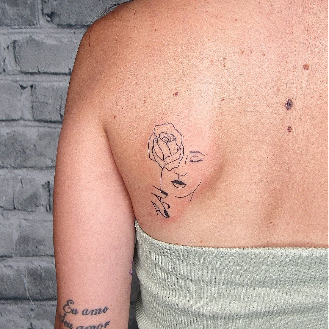 Artist: Jay
Sally Mustang Tattoos