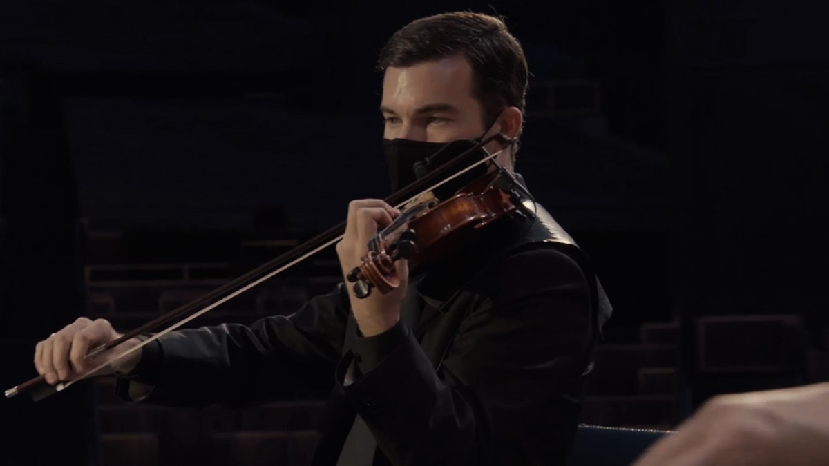 Liv Redpath joins <a href="/GustavoDudamel/">Gustavo Dudamel</a> &amp; the LA Phil to sing “Das himmlische Leben” from Mahler’s Symphony No. 4. See this stirring performance, recorded live at the <a href="/HollywoodBowl/">Hollywood Bowl</a>, as part of Icons on Inspiration. #laphil #iconsoninspiration

Stream Now: laphil.com/icons