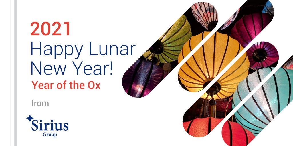 Sirius Group is now @SiriusPointLtd (@siriusgroupltd) on Twitter photo <a href="/SiriusGroupLtd/">Sirius Group is now @SiriusPointLtd</a> wishes our partners a Happy Lunar New Year!
#YearOfOx #LunarNewYear <a href="/SiriusGroupLtd/">Sirius Group is now @SiriusPointLtd</a> wishes our partners a Happy Lunar New Year!
#YearOfOx #LunarNewYear