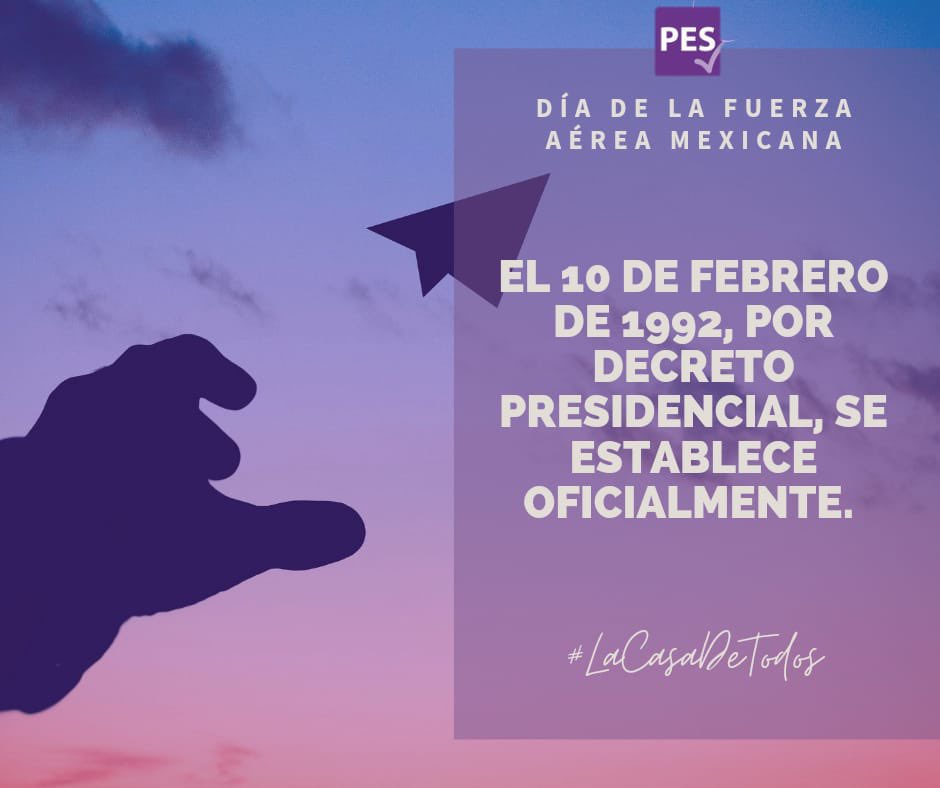 DurangoPes's tweet photo. Reconocemos el valor y el gran espíritu de servicio de nuestra Fuerza Áerea, que bajo el lema de “Honor, Valor y Lealtad” siempre están dispuestos a servir y defender la soberanía nacional.
#DíaDeLaFuerzaÁerea
#PESDurango
#LaCasaDeTodos https://t.co/wCkJgvOJrL