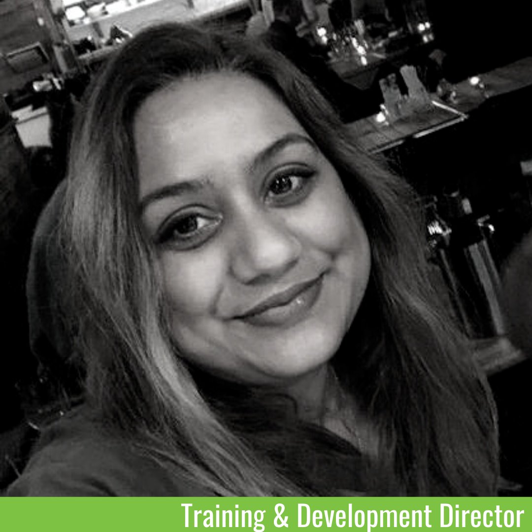 JCIManchester's tweet photo. For today's #MeetTheBoard post we'd like to introduce @ManishaMarret π Manisha is a new #JCIManchester member who has got straight involved by joining us as our Training & Development Director.
We're really excited to have Manisha join our team π https://t.co/vyXr41aQtG