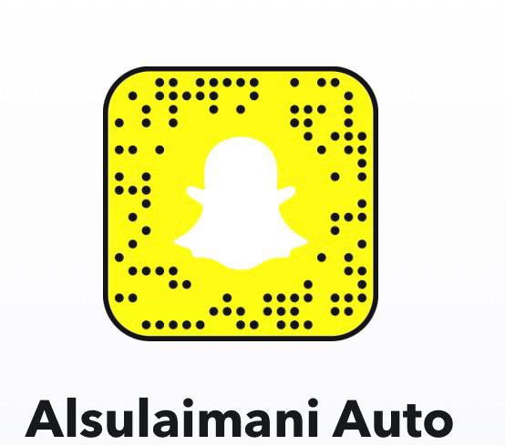 حسابنا في سناب شات