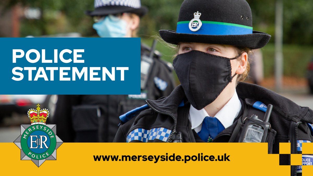 Merseyside Police tweet media