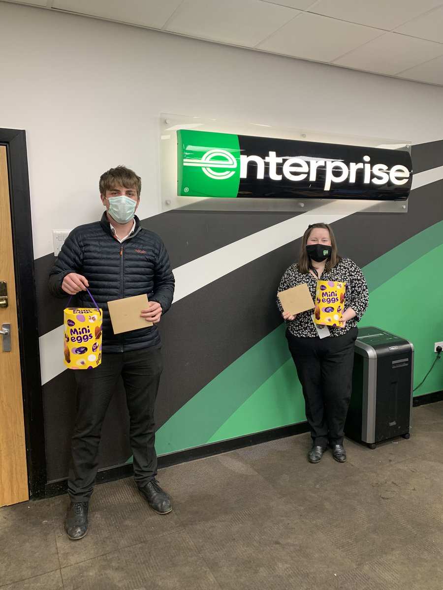LynseyCain15's tweet photo. Here are our newly promoted Management Assistants 🤩 Congratulations to Tom and Naomi who both smashed their MQI’s yesterday 👏🏼 your hard work has paid off and we are all so proud of how far you have come! Very excited for your futures 💚@EracHolly @U3Development @kierancregan https://t.co/Z1fISQXWH9