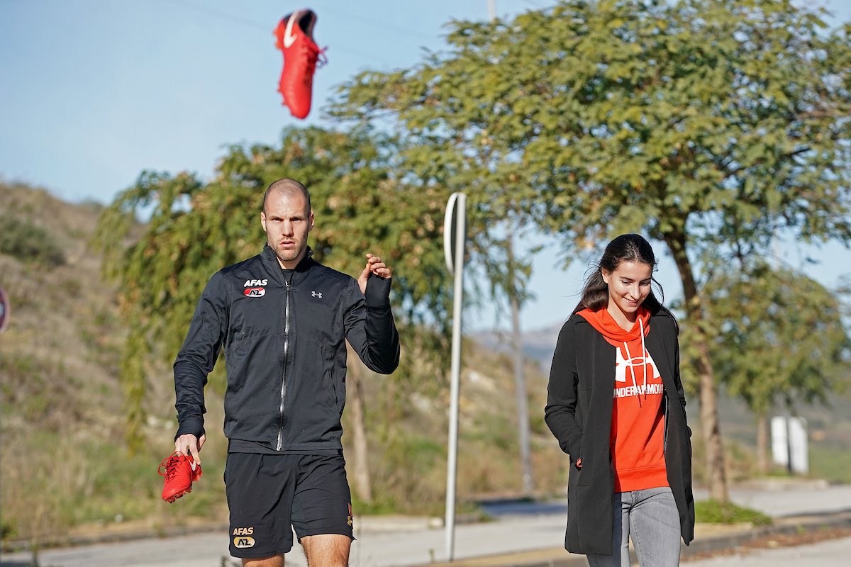 💪🏼 Thanks for all <a href="/RonVlaar4/">Ron Vlaar</a>