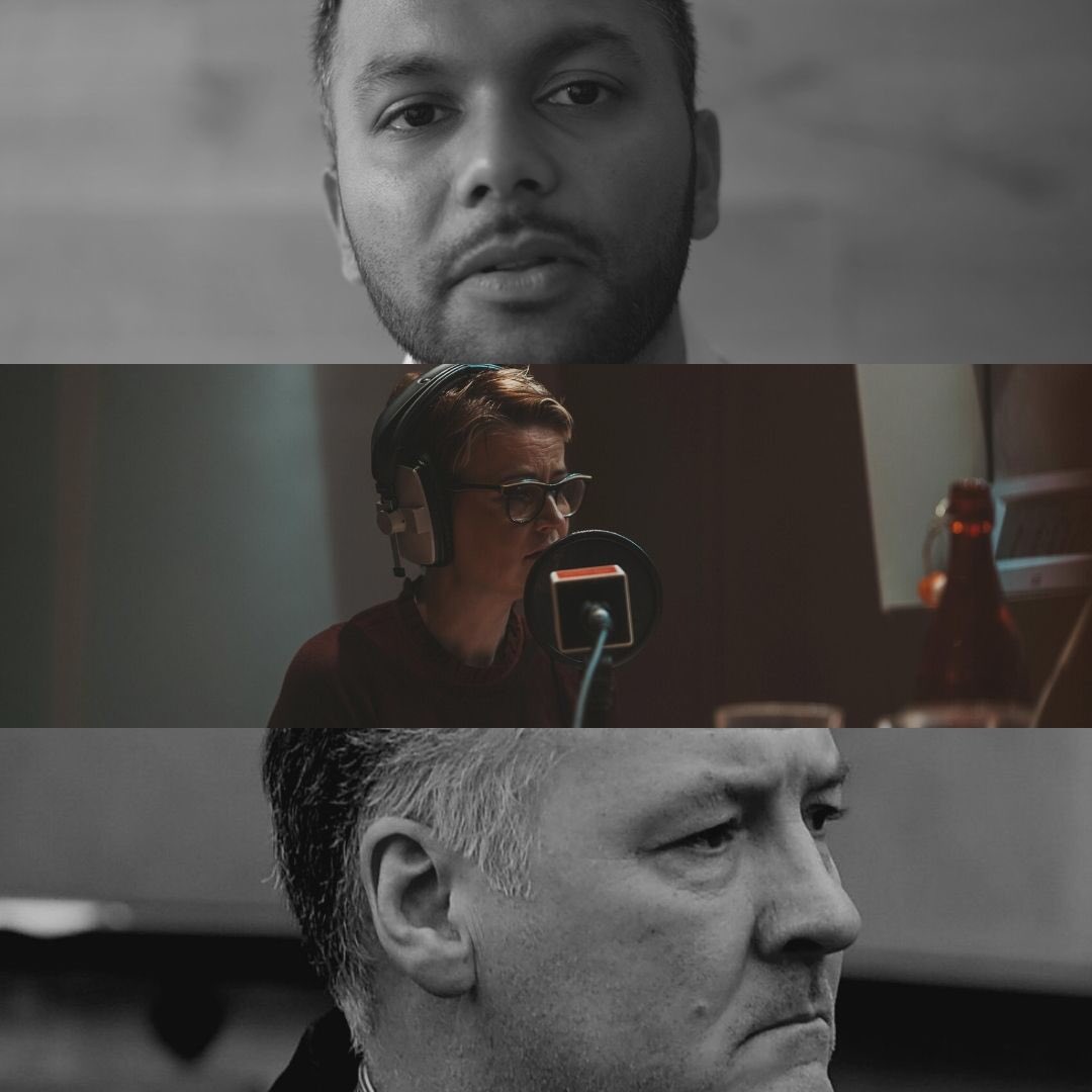 TheCaseFilesUK's tweet image. The Case Files launched in October 2019. Topics covered so far include murder, Ian Paterson, Sepsis, discrimination at work, terror attacks, deadly allergies and sexual abuse. Which episode has stuck with you?

#podcasts #podcastshow #podcastseries #podcastlife #podcastaddict