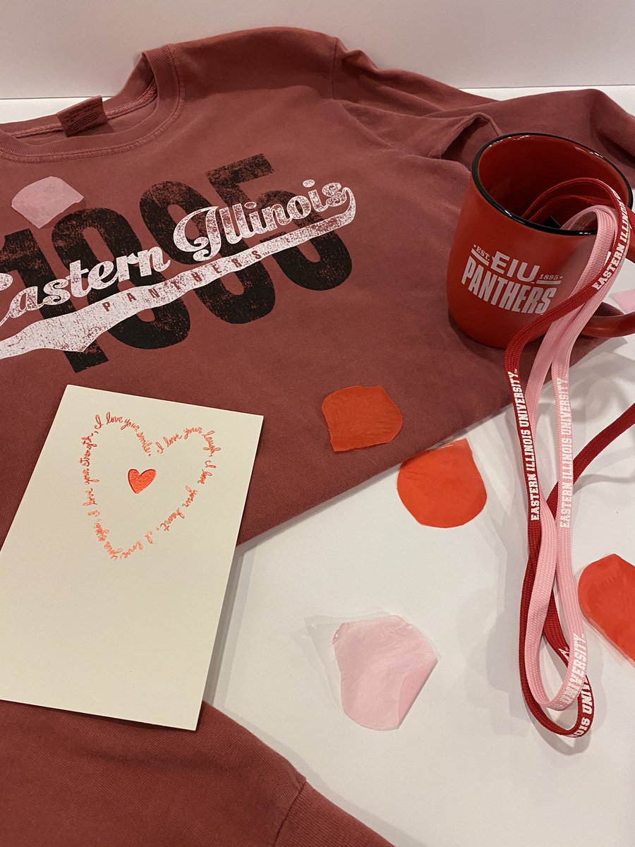 EIU Bookstore tweet media