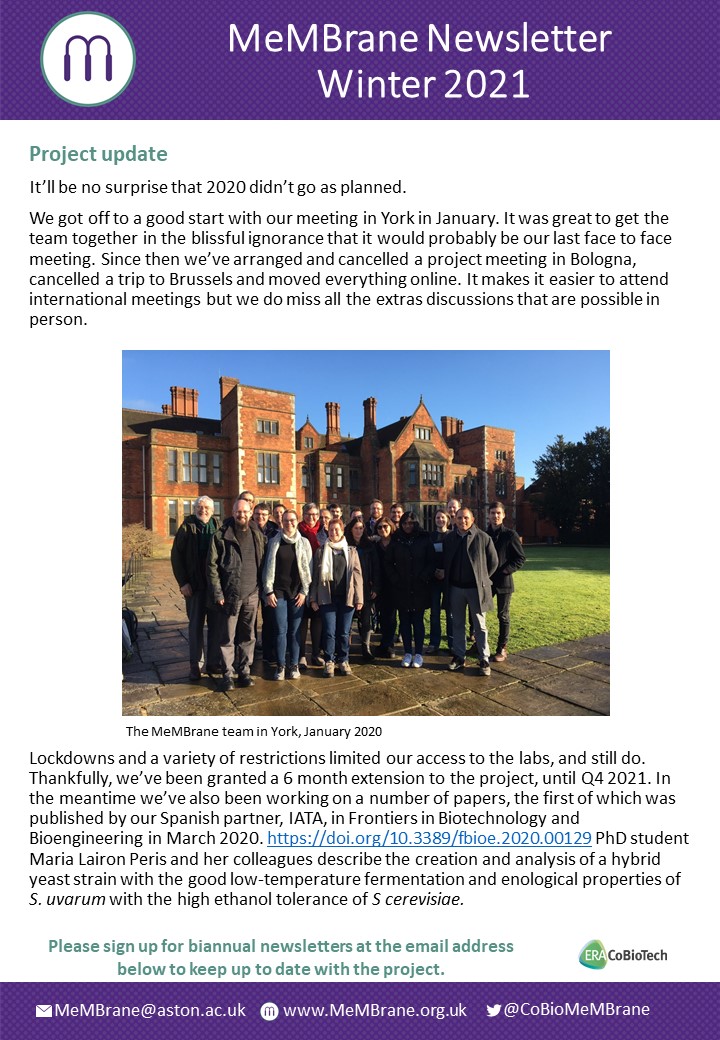 MeMBrane tweet media