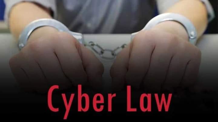 Cyber Law သာ အတည်ပြုရင် Keyboard Team က Jail ထဲ ရောက်ပြီးသားနော်
On ground ရော Keyboard Team ပါ အားစိုက်ပေးကြပါ