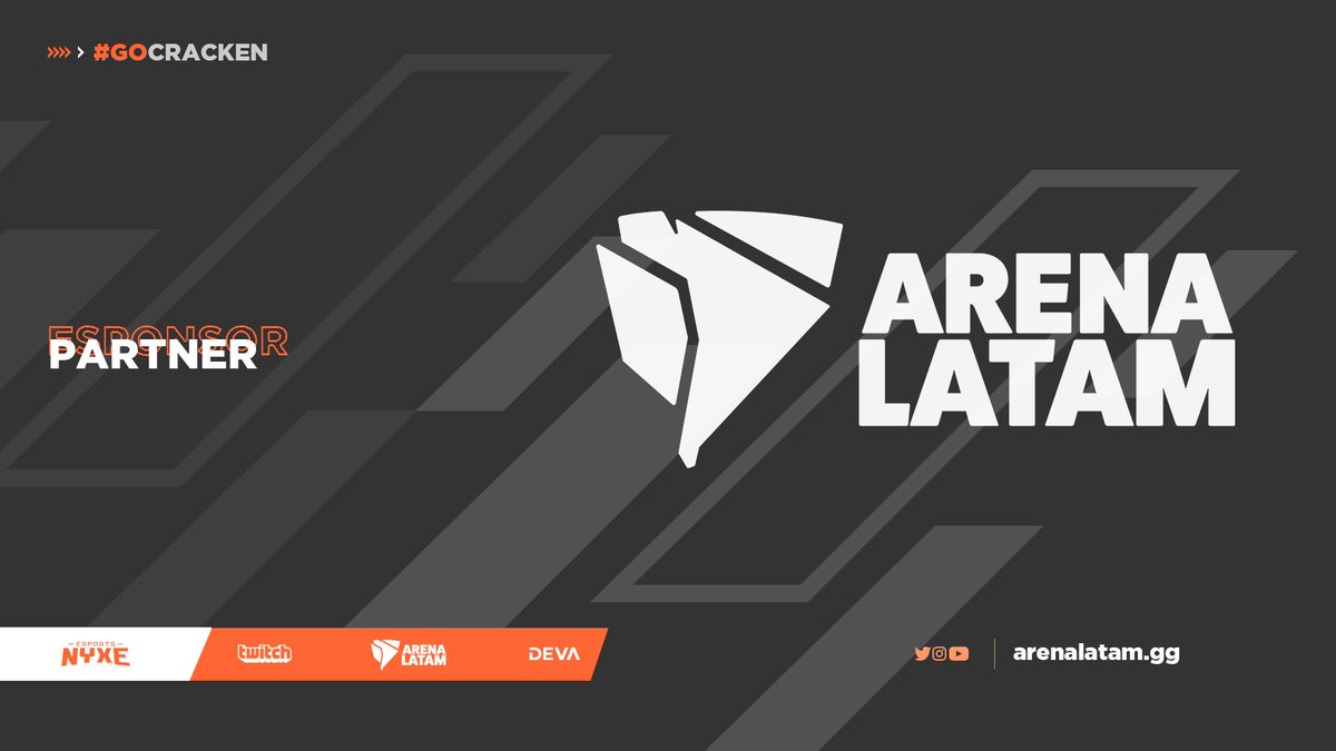 Anunciamos oficial y feliz mente nuestra colaboración y apoyo con la gente de <a href="/arenalatam/">Arena Latam</a> 

Nuestros jugadores tanto de la academia como el equipo principal participan en sus servidores y actividades, los esperamos para compartir grandes momentos.

 arenalatam.gg