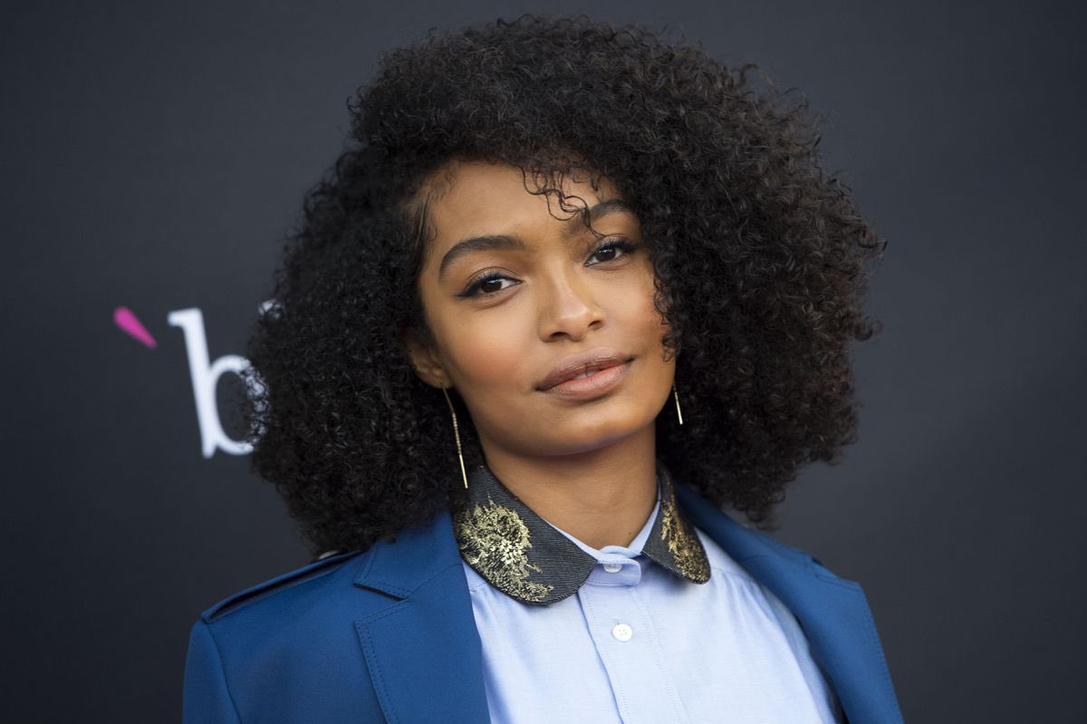 Happy Birthday to Yara Shahidi! 