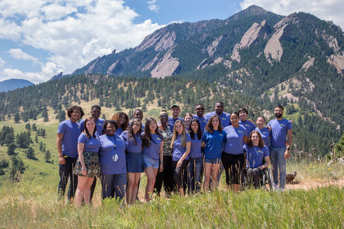 We want you to apply to be a UCAR SOARS protégé! Apply to our summer undergraduate research program and pursue your atmospheric and climate science research dreams! ⛈️⛅️🖥️🌍
The deadline to apply is Feb. 15: soars.ucar.edu/prospective/ap…

#STEMinternship