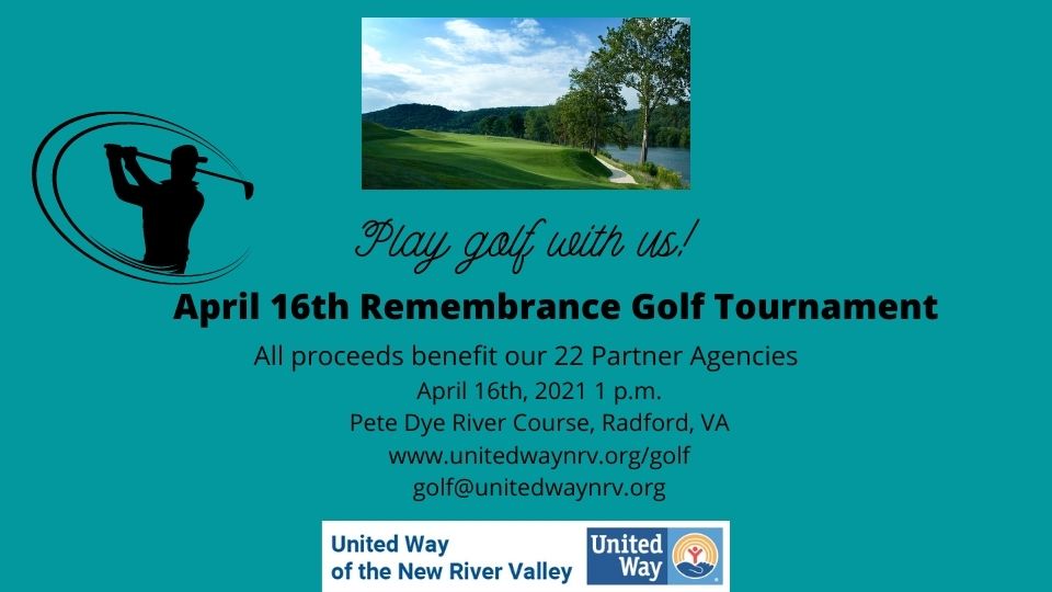 Play golf with us! Email golf@unitedwaynrv.org for more information.

#golf #supportlocal #liveunited