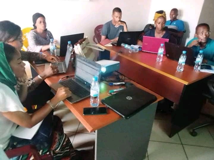PathKeita3's tweet photo. CERTIFICAT ASSISTANT COMPTABLE
DURÉE : 1 MOIS une semaine Jour J-3
À l'issue de cette formation pratique, les participants auront la maîtrise de la tenue d’une comptabilité informatisée d'une entreprise à travers les logiciels Sage
#Rejoignez nous pour l'aventure au 627901529 https://t.co/kzFLKhe94e