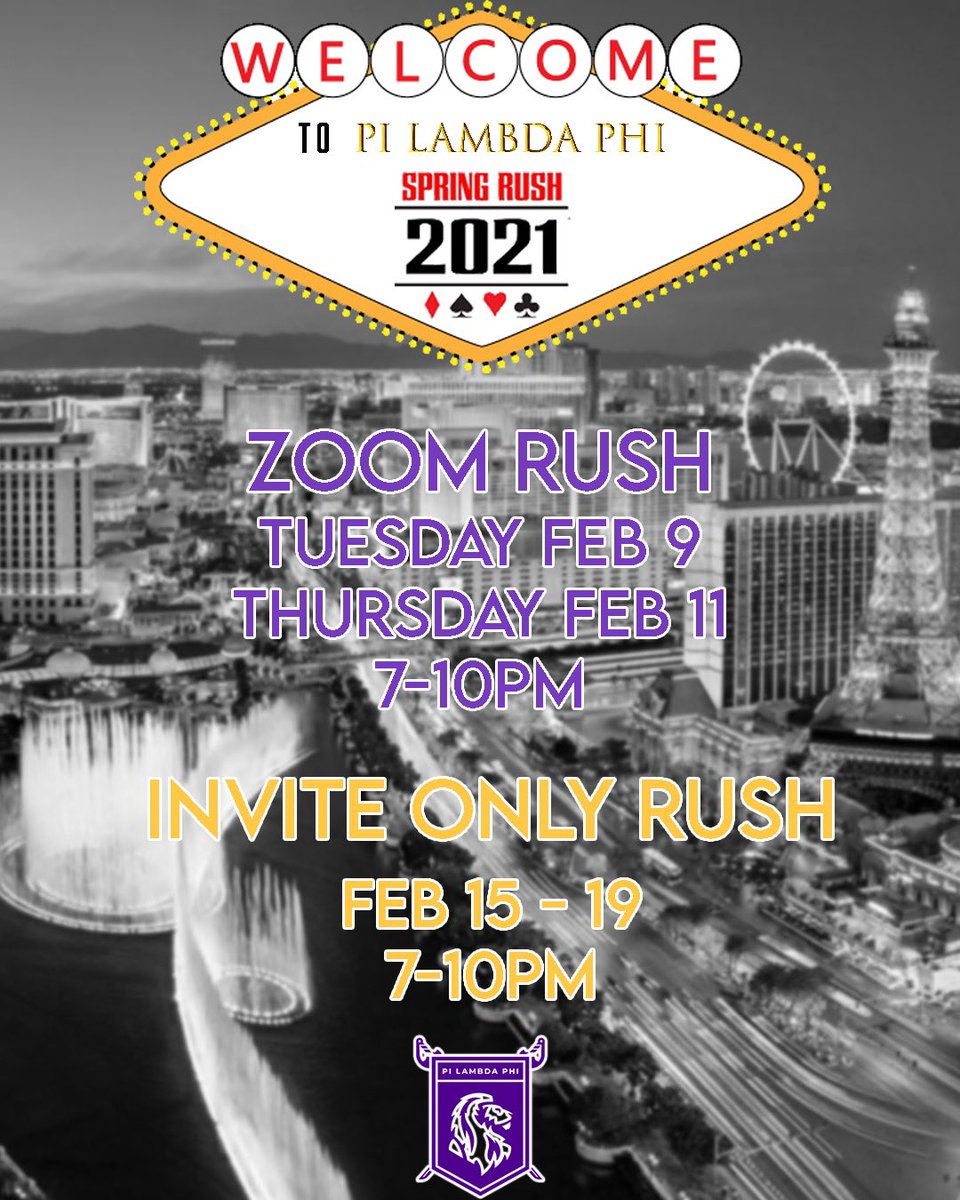 We had a great time at zoom rush last night! If you missed out, that’s okay because another event is happening on Thursday. Hope to see you there!