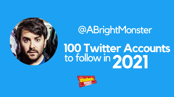 BroadwayWorld's tweet photo. 5. Alex, Alex, Alex! The Beetlejuice star is a must-follow on Twitter (@ABrightMonster), with his hilarious tweets, sneak peeks of his numerous upcoming projects, musical theater tips and tricks, photos of his dog Kevin (#KevinKontent), and more! https://t.co/ljheugBj1J