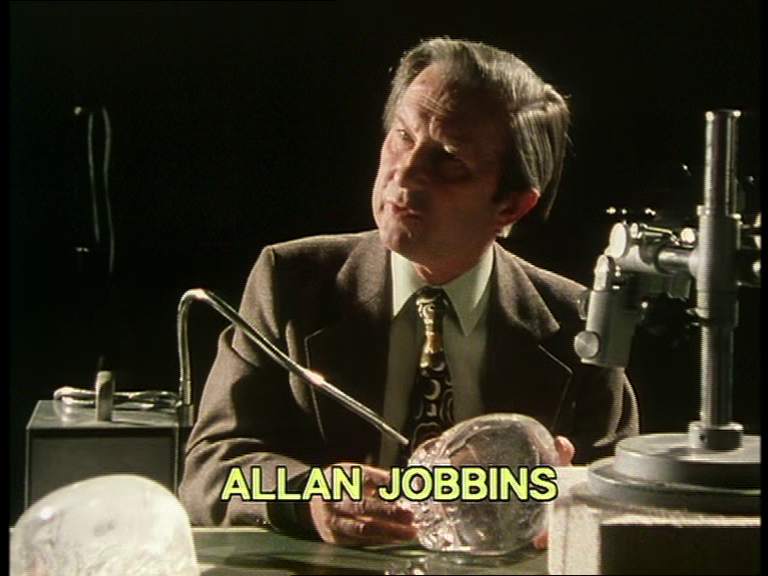 Faces of Arthur C Clarke's Mysterious World part 6