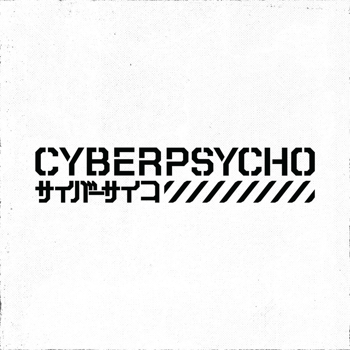 Lab13Media's tweet photo. Logo for Cyberpsycho this accompanies some artwork which I will be showcasing later on. Excited to post that.
#Lab13 #Cyberpsycho #Cyberpunk https://t.co/EGHShAlyRF