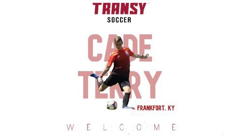 Welcome to the family Cade! #wingsUp #classOf2025