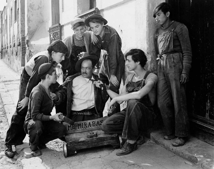 'Los Olvidados' (Luis Buñuel, 1950)